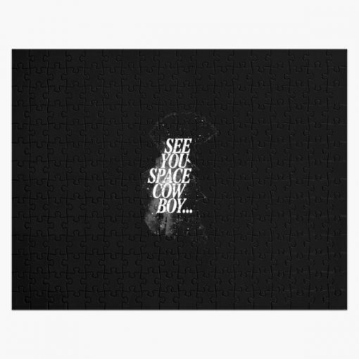 Cowboy bebop Spike See you space cowboy Jigsaw Puzzle RB2910 product Offical Cowboy Bebop Merch