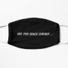 See You Space Cowboy... Flat Mask RB2910 product Offical Cowboy Bebop Merch