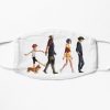 Cowboy Bebop Flat Mask RB2910 product Offical Cowboy Bebop Merch