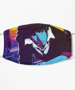 Spike spiegel Flat Mask RB2910 product Offical Cowboy Bebop Merch
