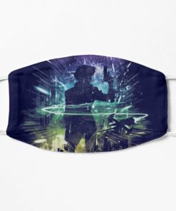 knockin' at heaven's door Flat Mask RB2910 product Offical Cowboy Bebop Merch