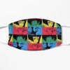 Anime Cowboy Bebop Flat Mask RB2910 product Offical Cowboy Bebop Merch