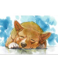 Cowboy Bebop Poster Canvas カウボーイビバップ AM2910 20 in x 11 in Official Cowboy Bebop Merch