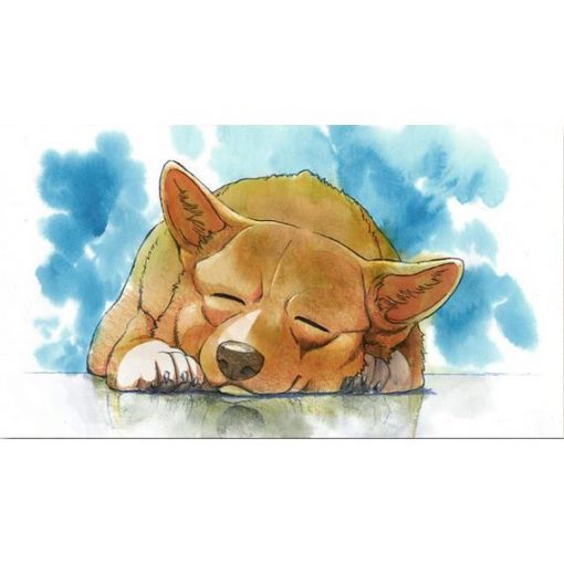 Cowboy Bebop Poster Canvas カウボーイビバップ AM2910 20 in x 11 in Official Cowboy Bebop Merch