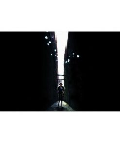 Cowboy Bebop Poster Canvas カウボーイビバップ AM2910 20 in x 11 in Official Cowboy Bebop Merch
