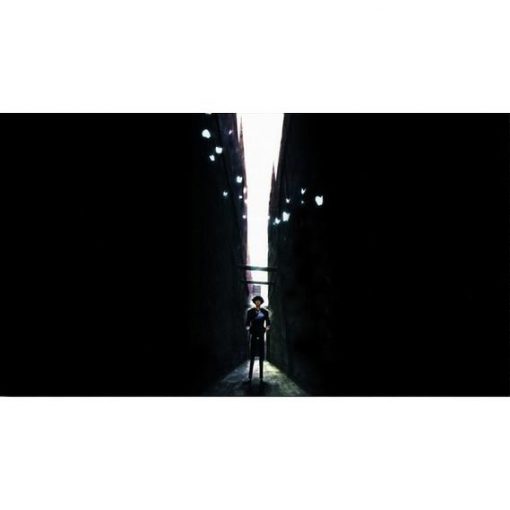 Cowboy Bebop Poster Canvas カウボーイビバップ AM2910 20 in x 11 in Official Cowboy Bebop Merch