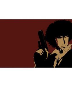 Cowboy Bebop Poster Canvas カウボーイビバップ AM2910 20 in x 11 in Official Cowboy Bebop Merch