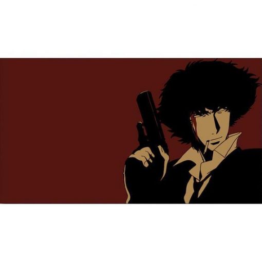 Cowboy Bebop Poster Canvas カウボーイビバップ AM2910 20 in x 11 in Official Cowboy Bebop Merch