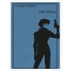 Cowboy Bebop Poster Canvas カウボーイビバップ AM2910 8 cm x 10 cm Official Cowboy Bebop Merch
