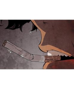 Cowboy Bebop Poster Canvas カウボーイビバップ AM2910 20 in x 11 in Official Cowboy Bebop Merch