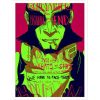 Cowboy Bebop Poster Canvas カウボーイビバップ AM2910 8 cm x 10 cm Official Cowboy Bebop Merch