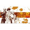 Cowboy Bebop Poster Canvas カウボーイビバップ AM2910 20 in x 11 in Official Cowboy Bebop Merch