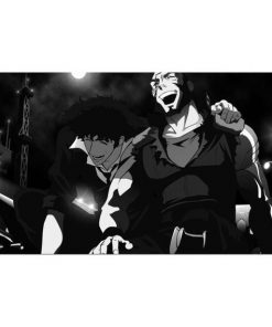 Cowboy Bebop Poster Canvas カウボーイビバップ AM2910 20 in x 11 in Official Cowboy Bebop Merch
