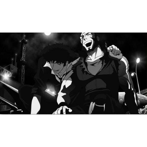 Cowboy Bebop Poster Canvas カウボーイビバップ AM2910 20 in x 11 in Official Cowboy Bebop Merch