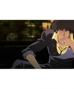 Cowboy Bebop Poster Canvas カウボーイビバップ AM2910 20 in x 11 in Official Cowboy Bebop Merch