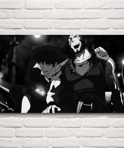 29 in x 16 in Official Cowboy Bebop Merch