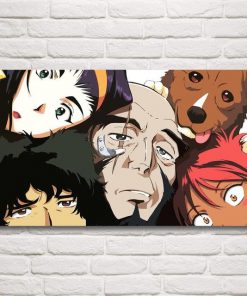 29 in x 16 in Official Cowboy Bebop Merch