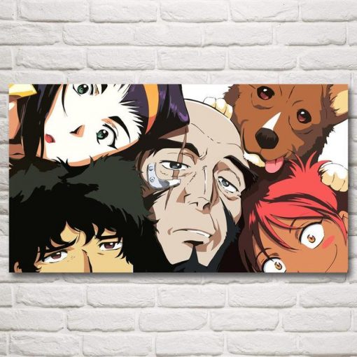 29 in x 16 in Official Cowboy Bebop Merch