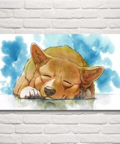 29 in x 16 in Official Cowboy Bebop Merch