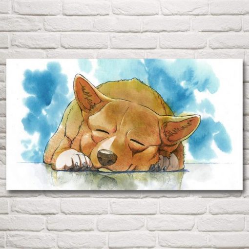 29 in x 16 in Official Cowboy Bebop Merch