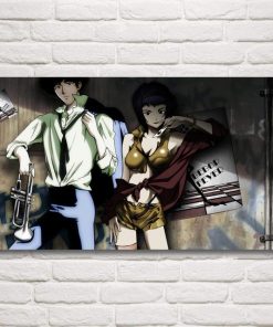 29 in x 16 in Official Cowboy Bebop Merch