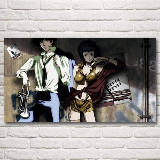 29 in x 16 in Official Cowboy Bebop Merch
