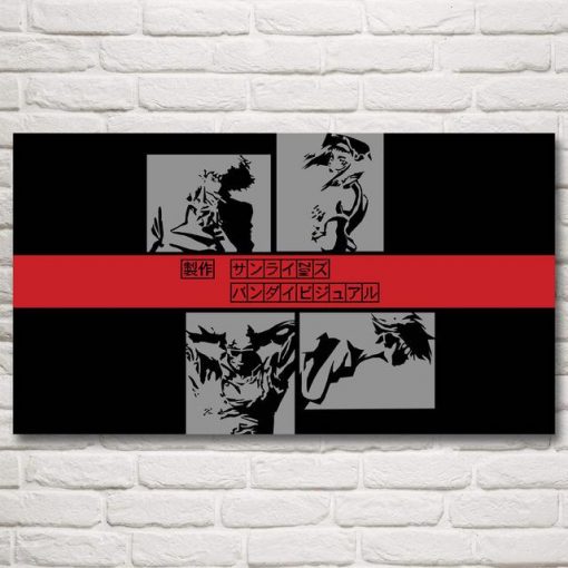 29 in x 16 in Official Cowboy Bebop Merch
