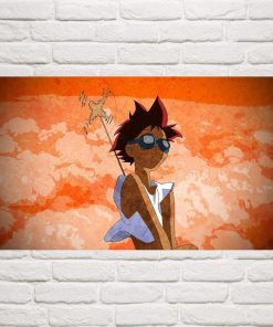29 in x 16 in Official Cowboy Bebop Merch