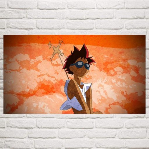 29 in x 16 in Official Cowboy Bebop Merch