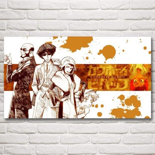 29 in x 16 in Official Cowboy Bebop Merch