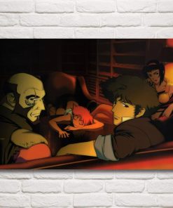 24 in x 16 in Official Cowboy Bebop Merch