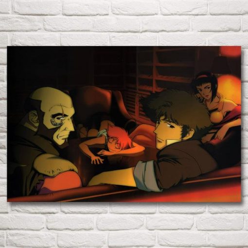 24 in x 16 in Official Cowboy Bebop Merch