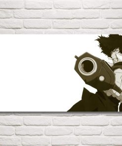 29 in x 16 in Official Cowboy Bebop Merch