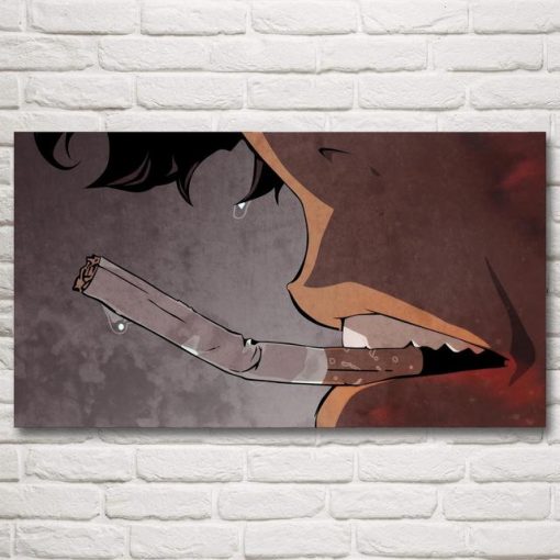 29 in x 16 in Official Cowboy Bebop Merch
