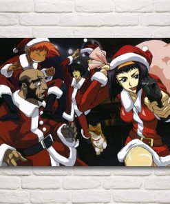 24 in x 16 in Official Cowboy Bebop Merch