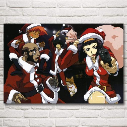 24 in x 16 in Official Cowboy Bebop Merch